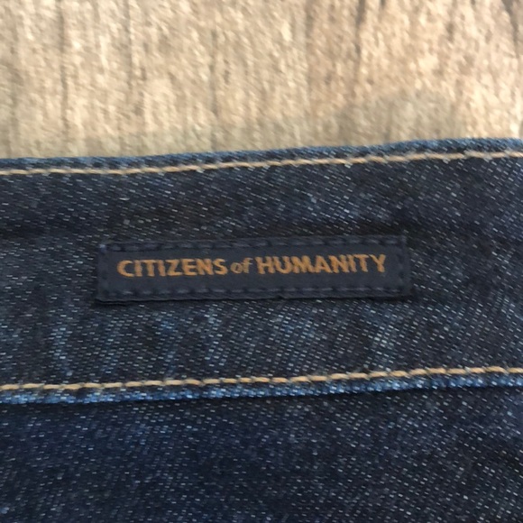 Citizens of Humanity Jeans - Picture 3 of 4